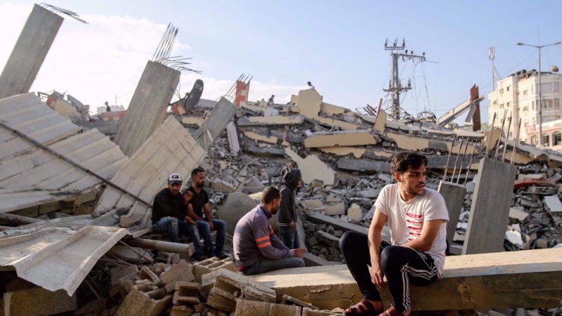 Palestinians, resistance groups will not remain silent on Gaza financial crisis: Hamas