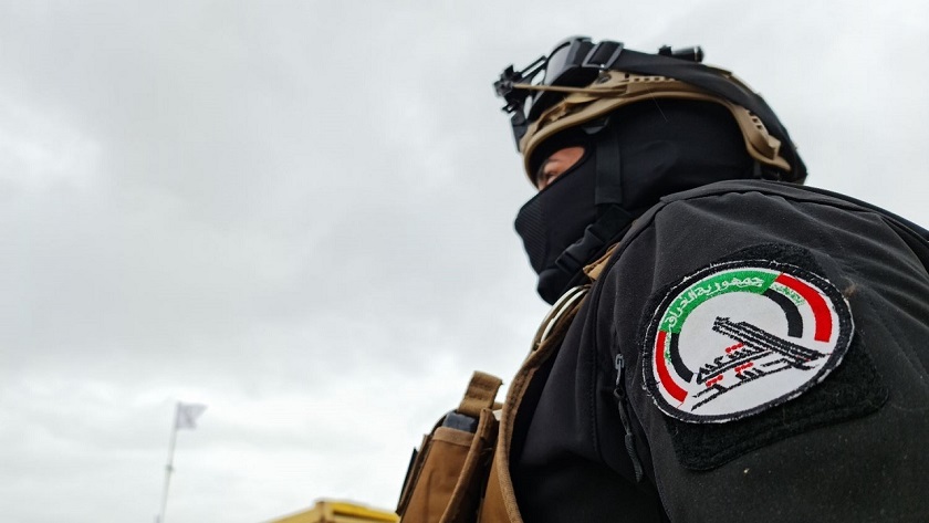 Iraq's Hashd al-Shabi neutralizes a terrorist operation in Khanaqin