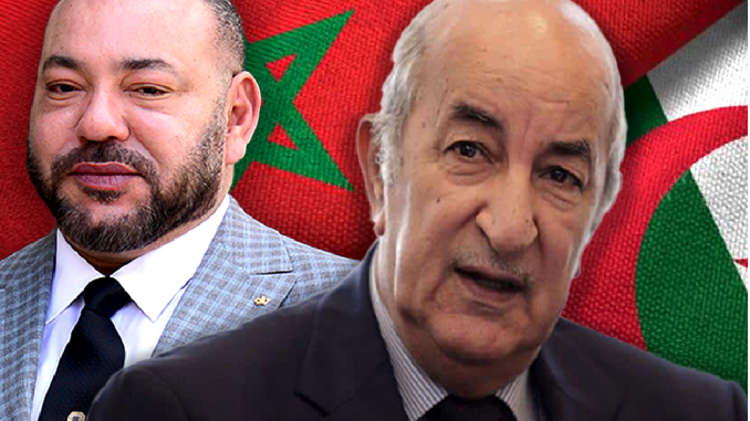 Aljeriya Ta Yanke Alakar Diflomatsiyya Da Morocco