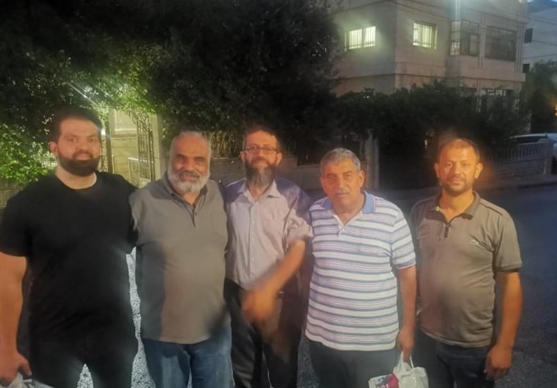 الافراج عن الشيخ خضر عدنان وكافة المعتقلين لدى السلطة الفلسطينية