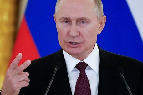 Afghanistan: Poutine veut éviter la propagation de l'islam radical dans la region