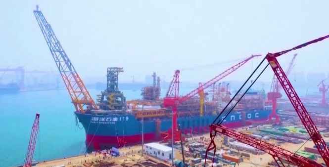 世界市場で、原油が再び値上がり