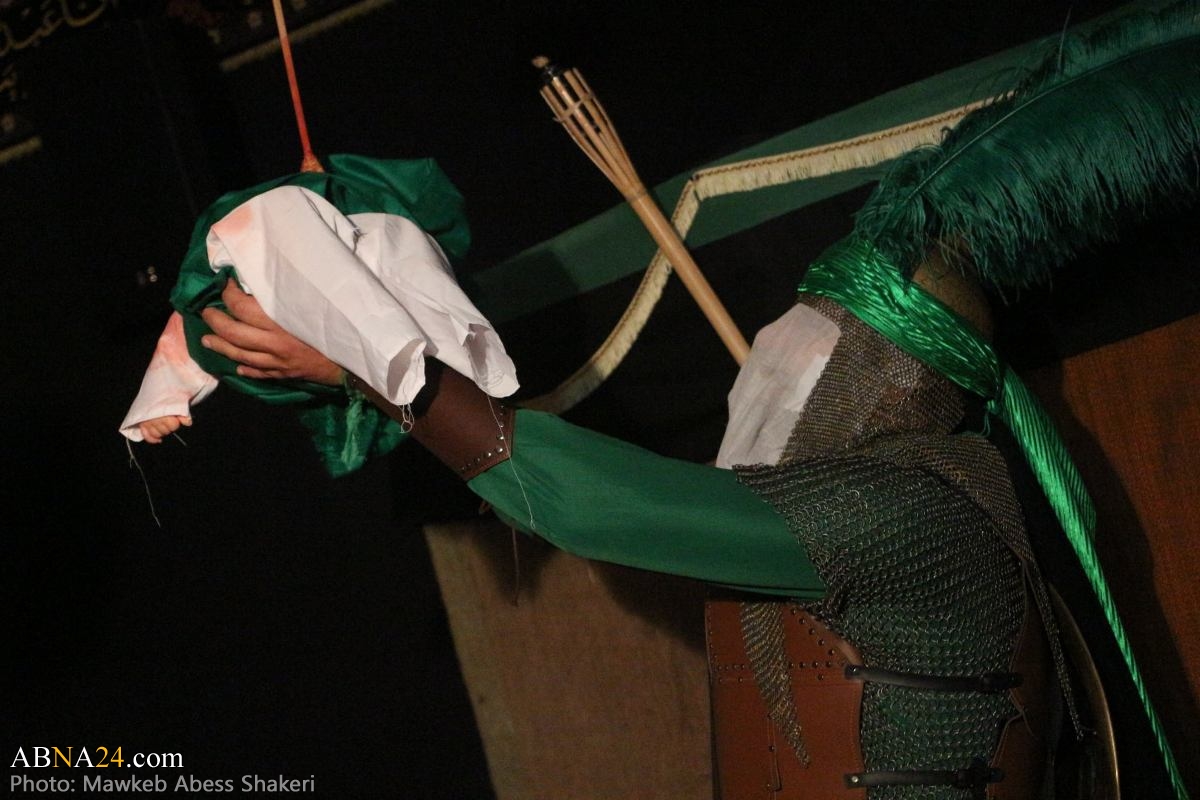  Photos: Ashura night at Mawkib Abess Shakeri in Cologne, Germany 