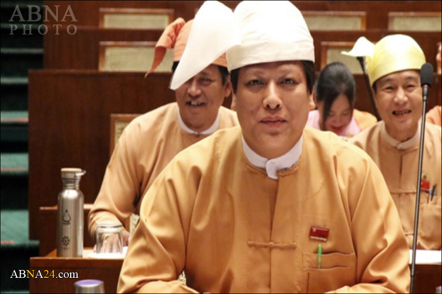 ေထာင္ဝင္စာ လာေတြ႕သည့္ ဦးႏိုင္ငံလင္း ၏ဇနီးႏွင့္ ကေလးကို စစ္ေကာင္စီက ဖမ္းဆီး