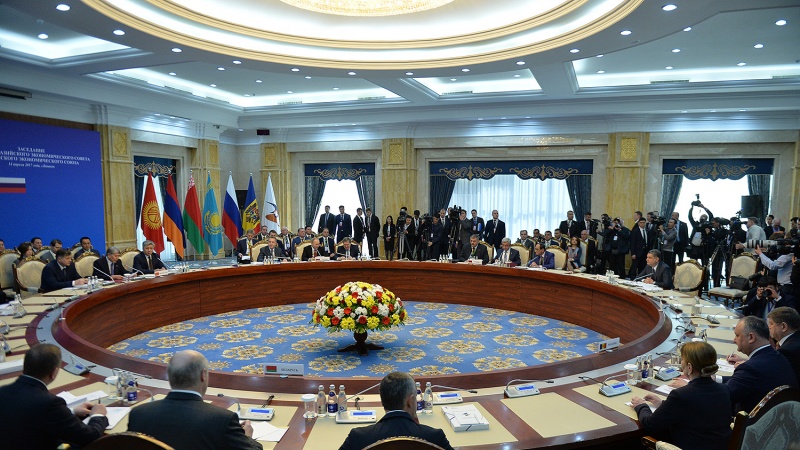 Avrasya Ülkeleri Liderlerinin Zirvesi