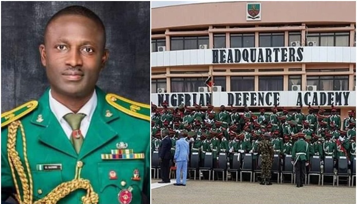 An Tsinci Gawar Mejo Datong Da ‘Yan Bindia Suka Yi Garkuwa Da Shi A Makarantar Horas Da Sojoji Ta NDA Dake Kaduna