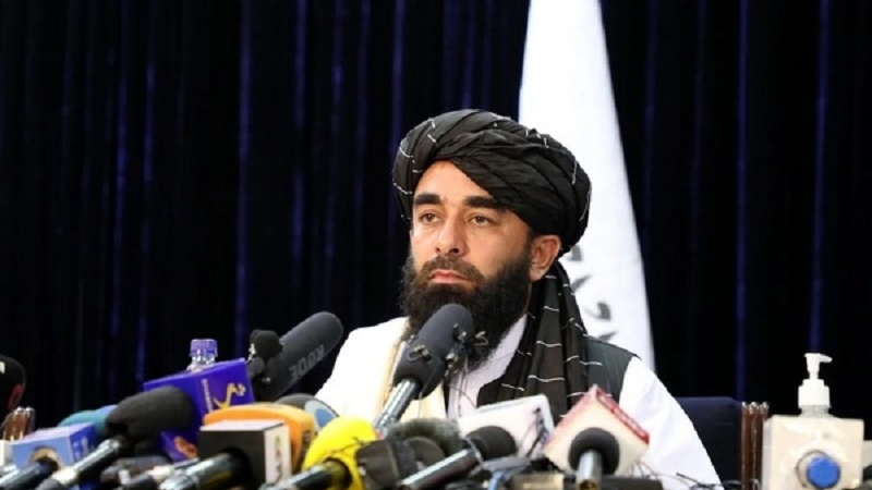 Taliban: " Pencşir Sorununu Diyalogla Çözeriz"