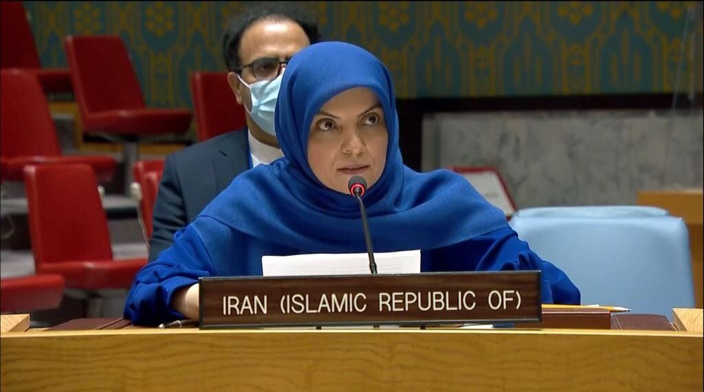 Unlawful unilateral sanctions, major cause of current humanitarian situation in Syrian