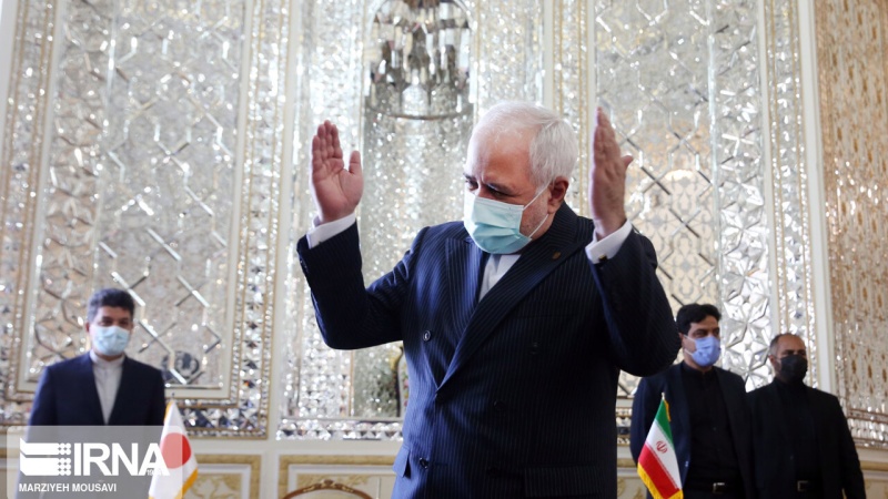 Iran, Zarif lascia l'incarico: addio