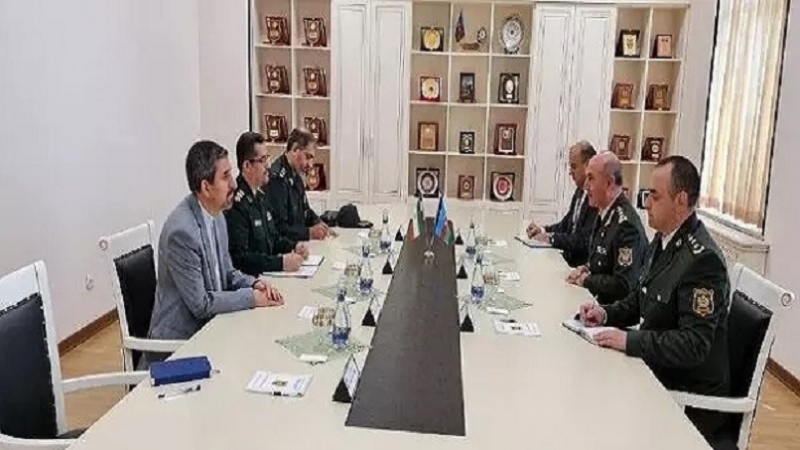 Иран-Азәрбајҹан әлагәләри ҝенишләндирилир