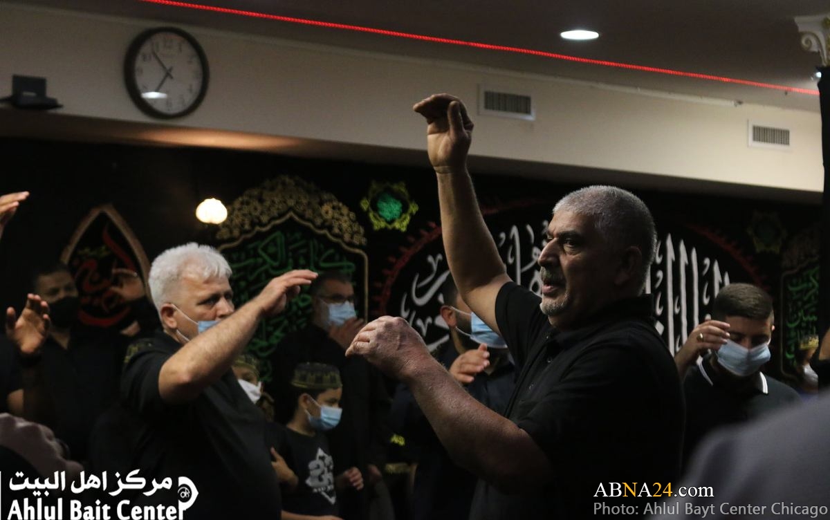Photos: Muharram Nights Majalis at Ahlul Bait Center in Chicago of Illinois State 