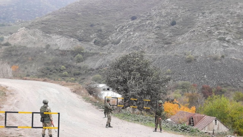 Азәрбајҹан Гарабағда нәзарәти там әлә кечирмәк истәјирсә, өнҹә Лачын дәһлизинә нәзарәт етмәлидир.