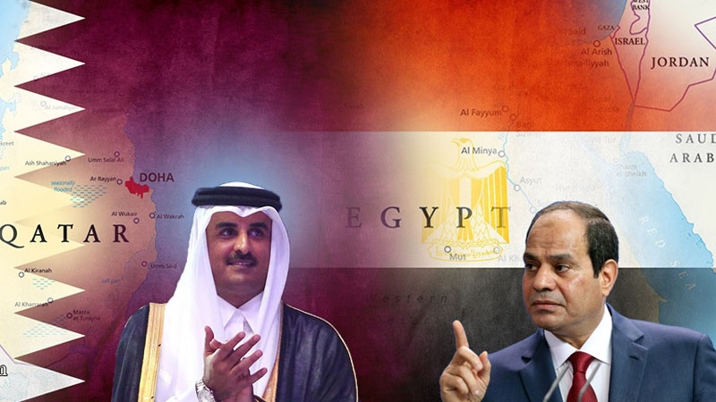 Pemulihan Hubungan Qatar dan Mesir setelah Arab Saudi