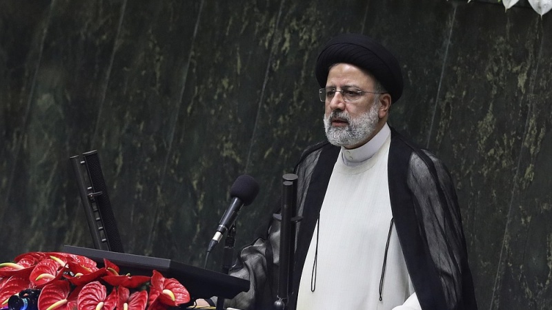 Raisi: Iran verfolgt ernsthaft Aufhebung von US-Sanktionen