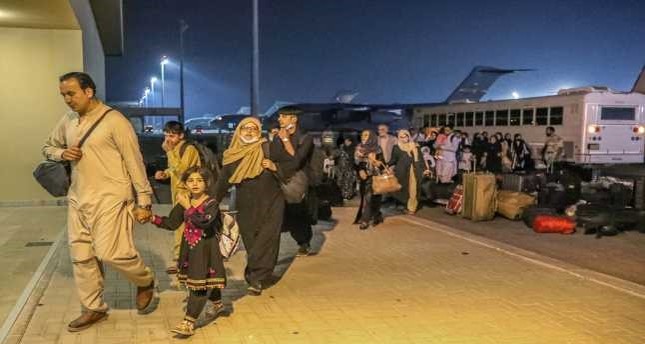 أوغندا تستقبل أول دفعة من الأفغان بناء على طلب واشنطن