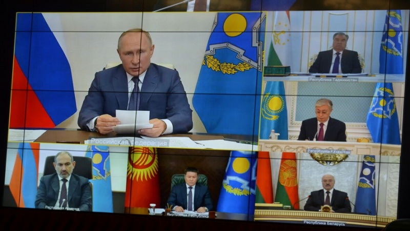 КТМТ өлкәләринин лидерләри Әфганыстандакы вәзијјәти мүзакирә едибләр