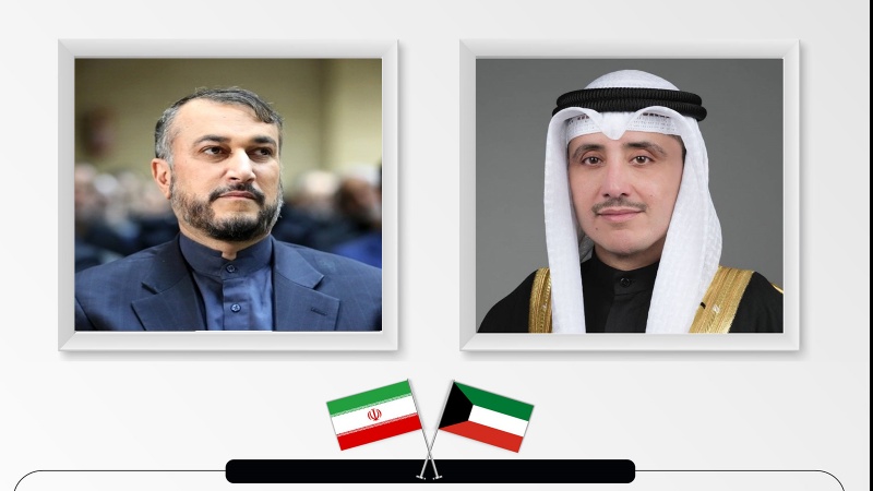 Iran, Kuwait si congratula con nuovo ministro Esteri Abdollahian 