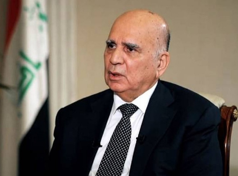 وزير الخارجية العراقي يفسر سبب عدم دعوة الأسد إلى "مؤتمر بغداد"