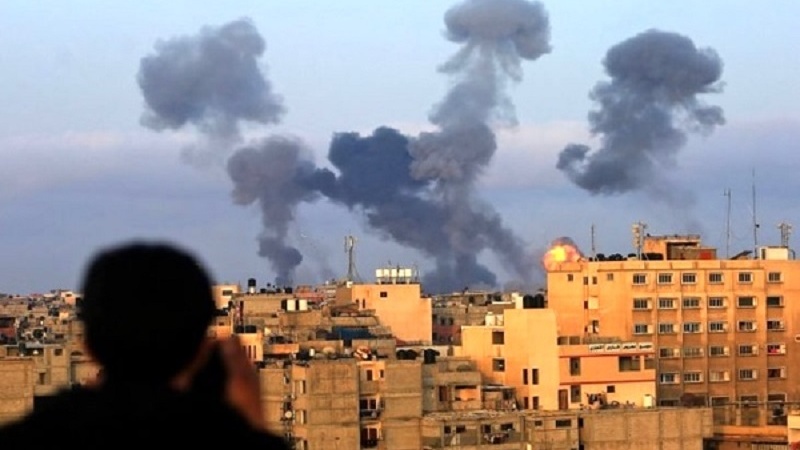 イスラエルが、新たな戦争示唆し再びガザを脅迫