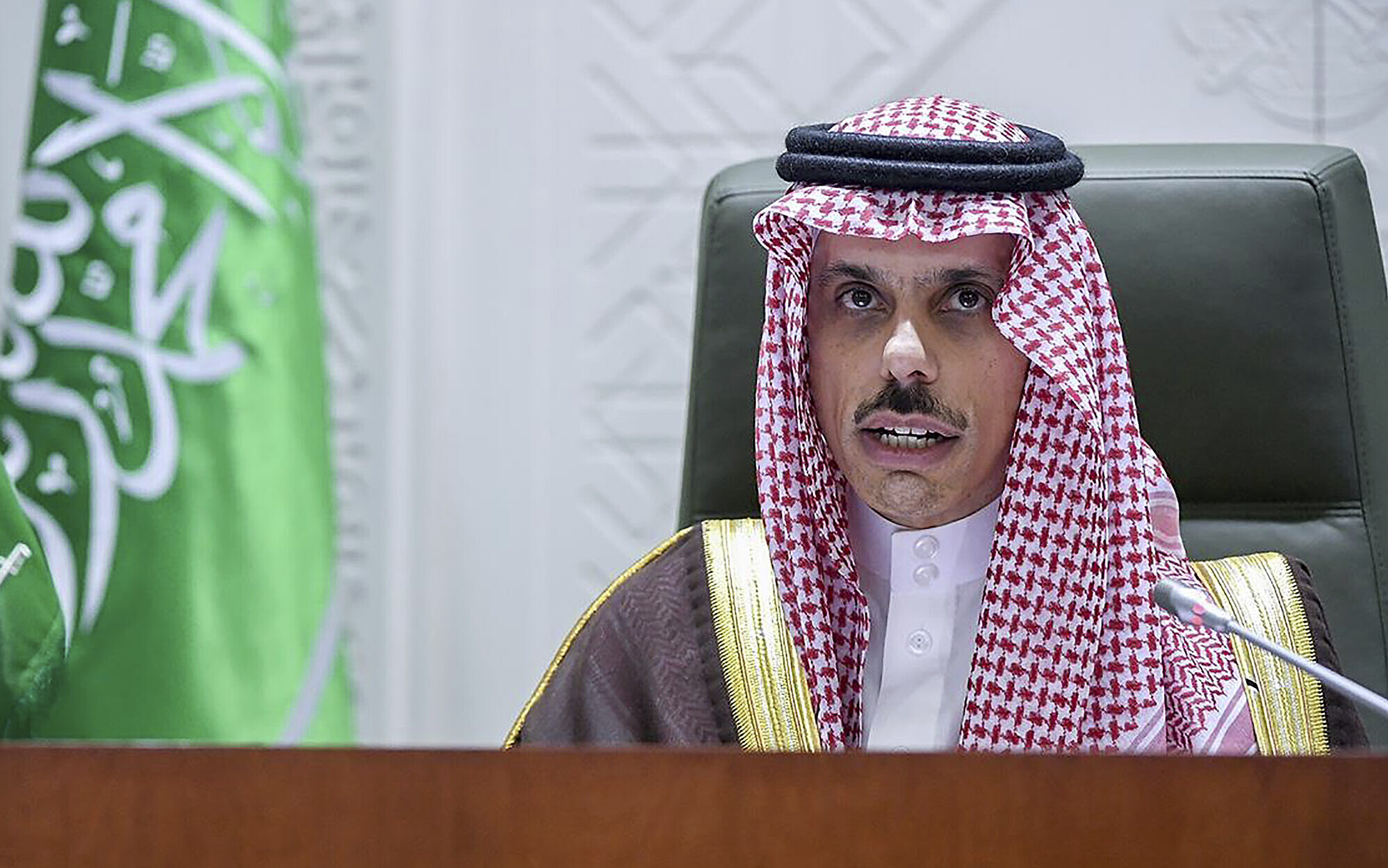Saudiyya Ta Kirayi Aljeriya Da Morocco Da Su Warware Matsalolinsu Ta Hanyar Tattaunawa