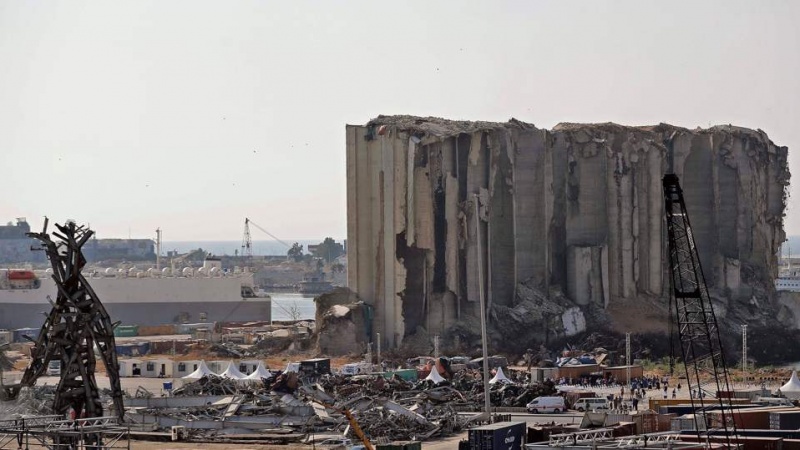 Libanesische Anwälte verklagen britische Kanzlei wegen Explosion in Beirut 2020