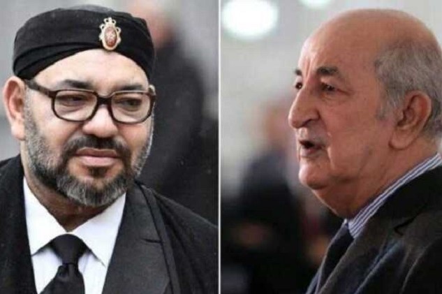 L'Algérie rompt ses relations diplomatiques avec le Maroc