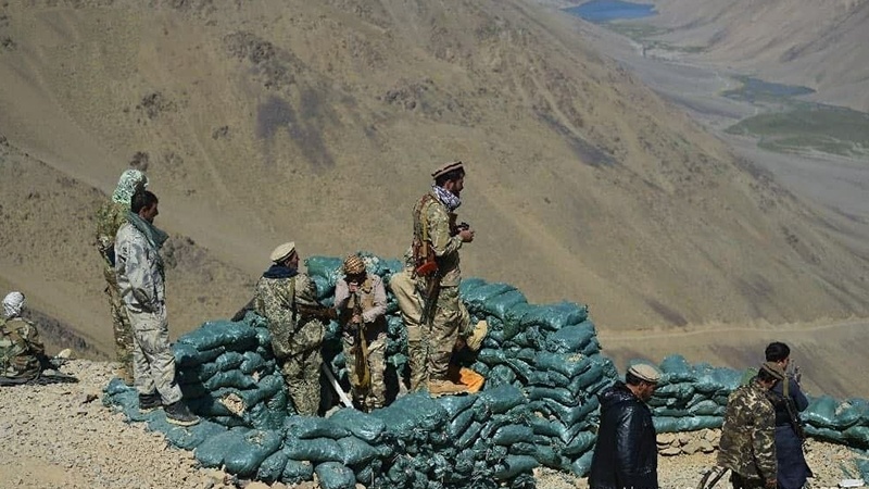 پنج شیر میں لڑائی نہیں ہوگی، معاملہ بات چیت سے حل ہوجائیگا: طالبان کمانڈر