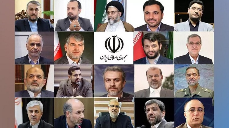 Bunge la Iran lapasisha mawaziri 18 wa serikali ya Ibrahim Raeisi; mmoja akataliwa