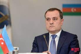 Глава МИД Азербайджана поздравил нового главу МИД Ирана