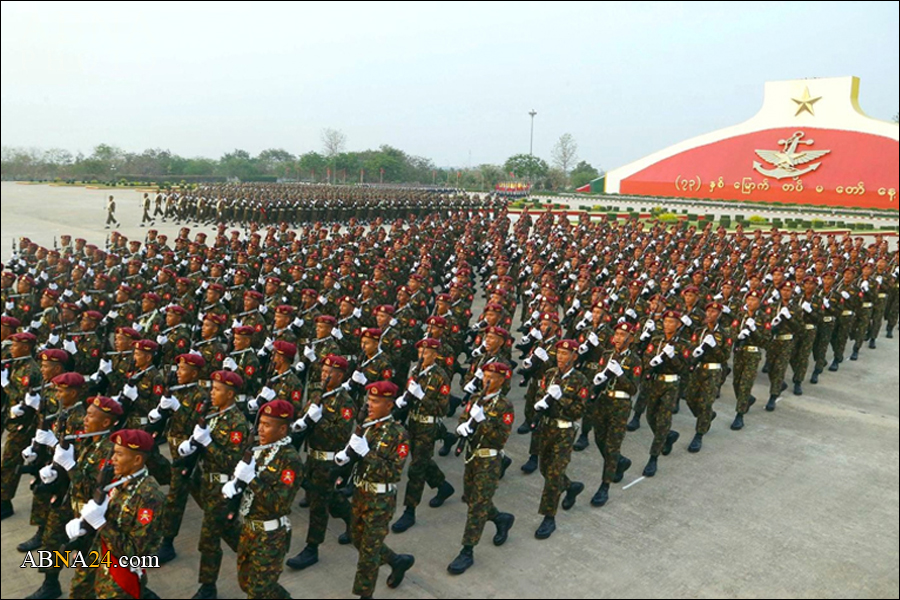 တိုင္းရင္းသား ေဒသမ်ားတြင္ စစ္ေကာင္စီတပ္က ထိုးစစ္ ဆင္ရန္ ျပင္ဆင္ေန