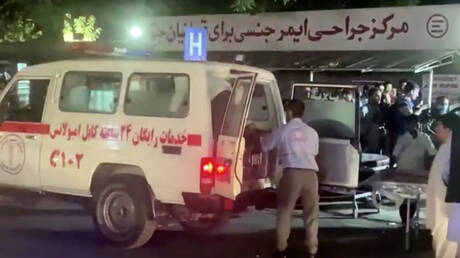 "طالبان" تعلن عن اعتقالات في مطار كابل على خلفية التفجيرات