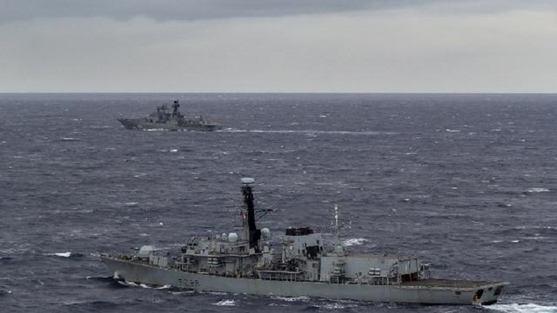 Per le navi militari inglesi sarà più difficile entrare nelle acque territoriali russe