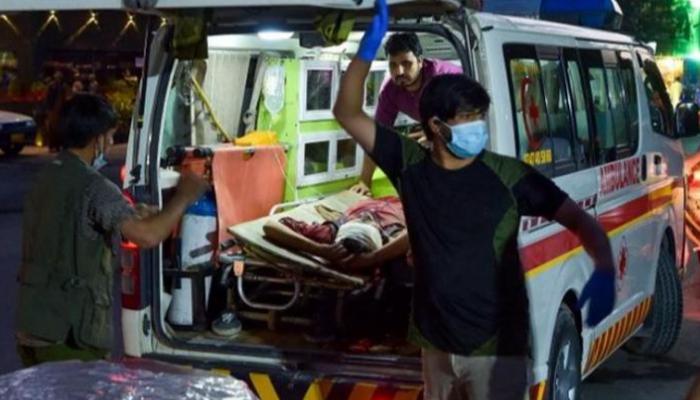 "داعش" التكفيري ينشر صورة انتحاري مطار كابل ويكشف عن اسمه 