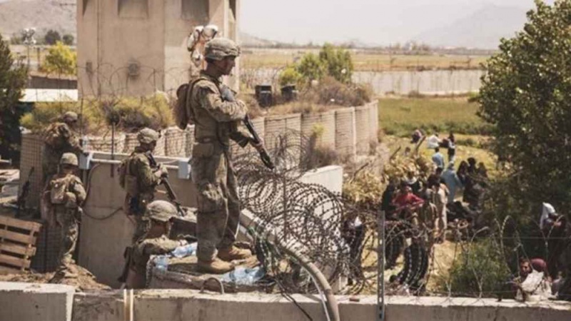 Afghanistan: 1ere infiltration anti-russe!