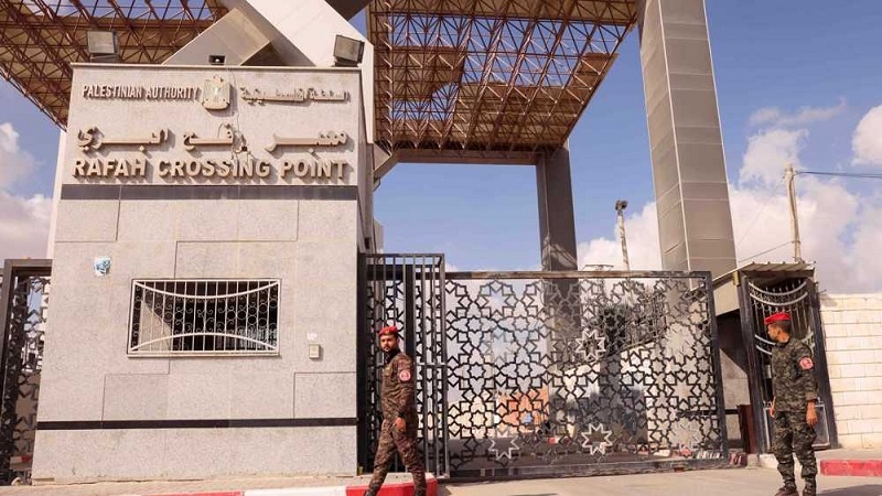 Smanjena ograničenja na graničnom prelazu Rafah u Gazi