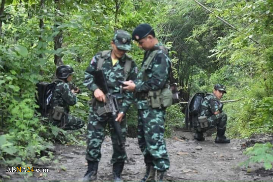   ဖာပြန္ခ႐ိုင္ တြင္ စစ္ေကာင္စီတပ္ ႏွင့္ ေကအန္ယူ ၂ ရက္ အတြင္း တိုက္ပြဲ ၁၁ ႀကိမ္ ျဖစ္ပြား