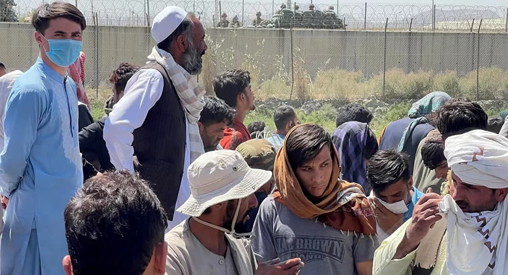 Daesh assume responsabilidade por ataques no aeroporto de Cabul, segundo relatos