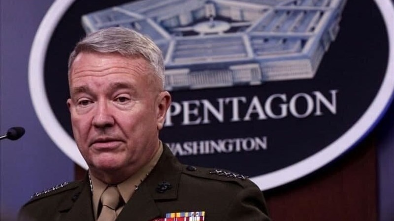 CENTCOM: "12 Amerikalı asker öldü "