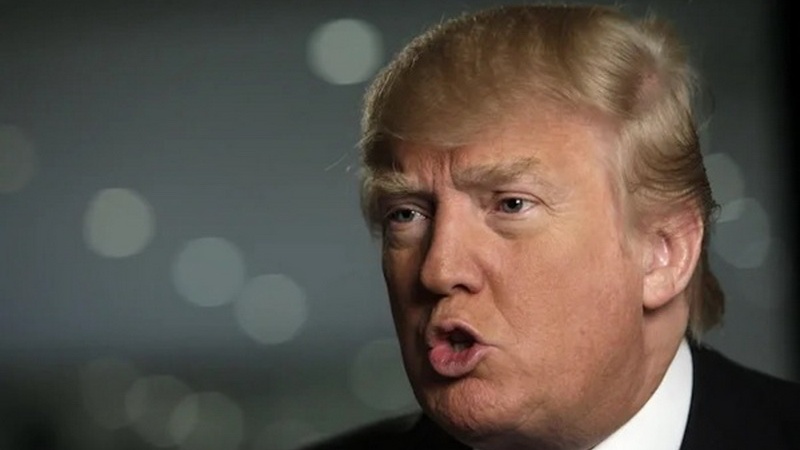 Реакция Дональда Трампа на взрывы в аэропорту Кабула