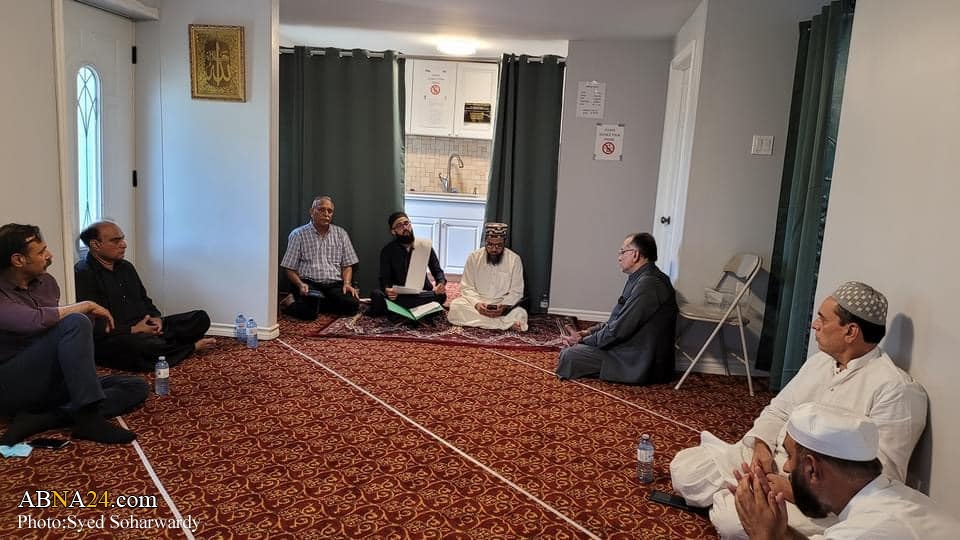 Photos: Shohada e Karbala Conference organized by Sunni scholars in Ancaster town of Hamilton, Ontario