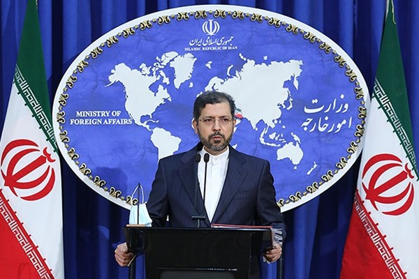 Iran's FM Spokesman condemns Kabul terrorist attacks
