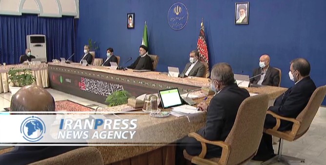 La détermination d'Ebrahim Raïssi à administrer la justice