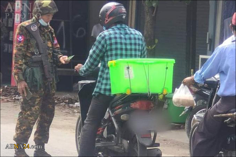  မႏၲေလးတြင္ နယ္ေက်ာ္ကတ္၊ ေဈး၀ယ္ကတ္မ်ားကို ေရွာင္တခင္ စစ္ေဆးရန္ စစ္ေကာင္စီ ၫႊန္ၾကား