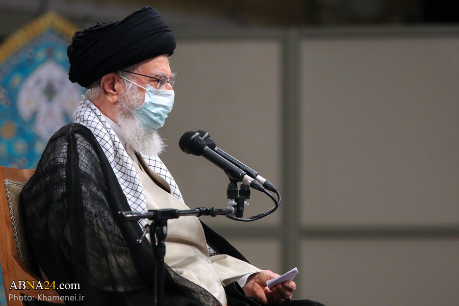 امریکی مکار لومڑی کی طرح ہیں/ افغانستان ہمارا برادر ملک ہے: رہبر انقلاب اسلامی
