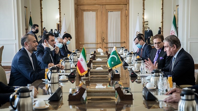 İran ile Pakistan Görüşmelerinde Afganistan'ın Gündem Olması
