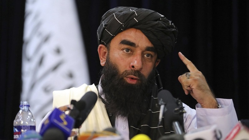 Taliban, halktan silahları teslim etmelerini istedi