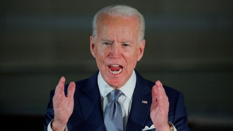 ​Biden: Za Mu Mayar Da Martani Kan Daesh Dangane Da Harin Kabul