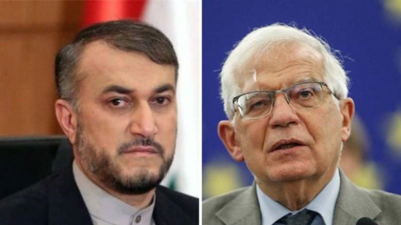 イラン・ＥＵ両外相が電話会談