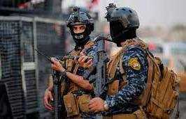 العراق: الأمن الوطني يحبط عملية إرهابية في صلاح الدين 