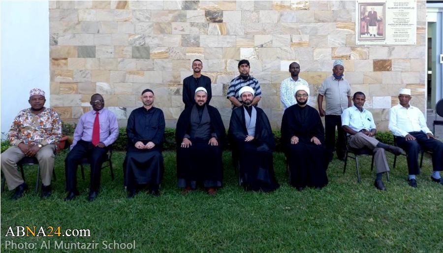  Photos: Imam Hussain martyrdom anniversary commemorated at Al Muntazir school of Dar es Salaam
